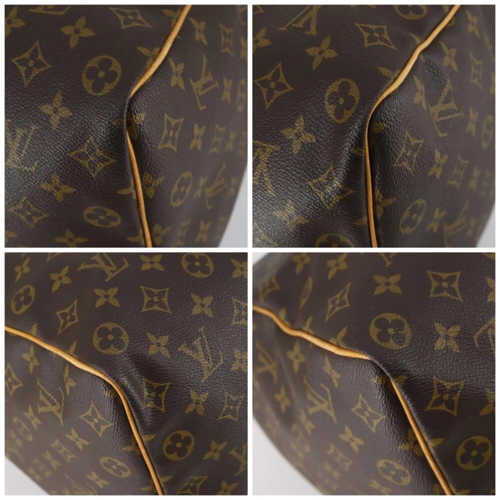 LOUIS VUITTON Monogram Keepall 50 Boston Bag M41426 LV Auth ar13833 - Picture 16 of 16